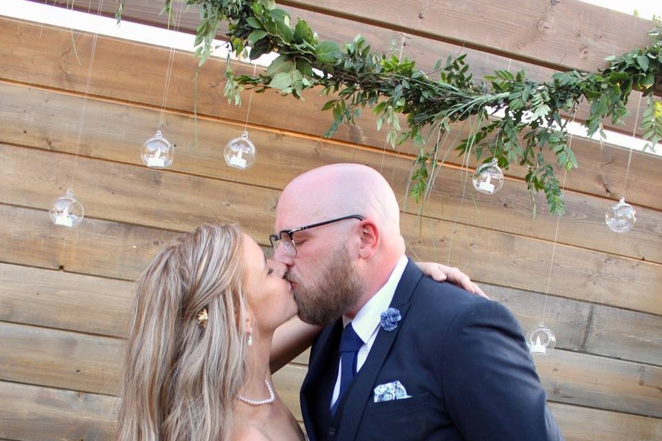 SARAH & BRIAN