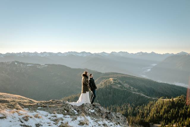 Olympic National Park