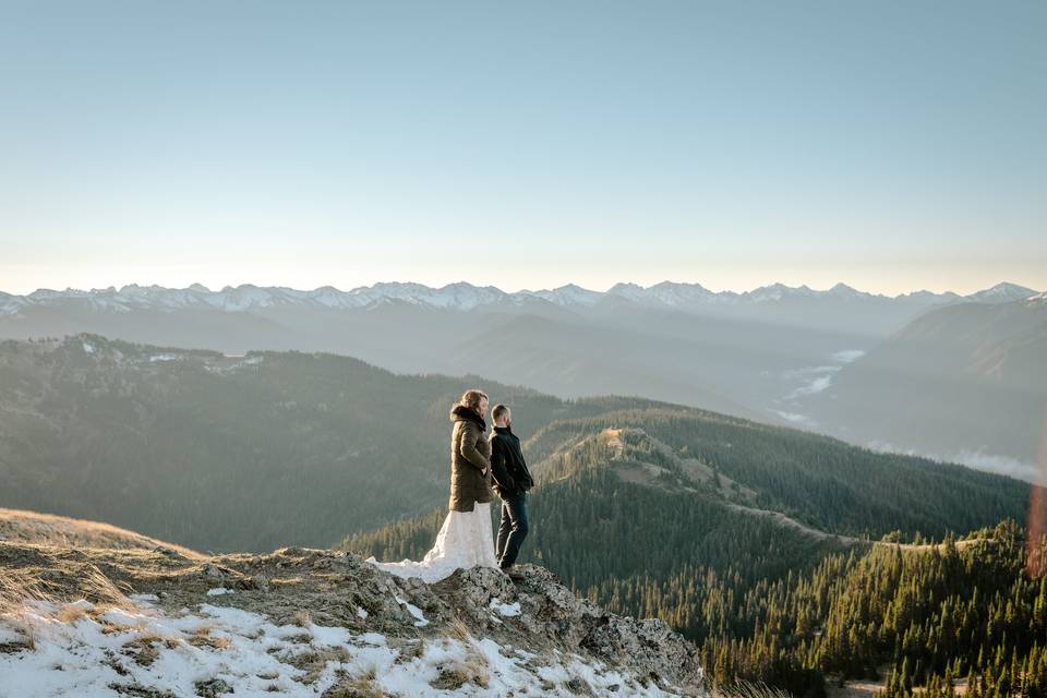 Olympic National Park