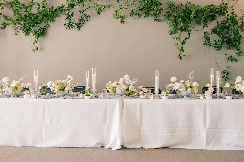 Savanna Room Reception