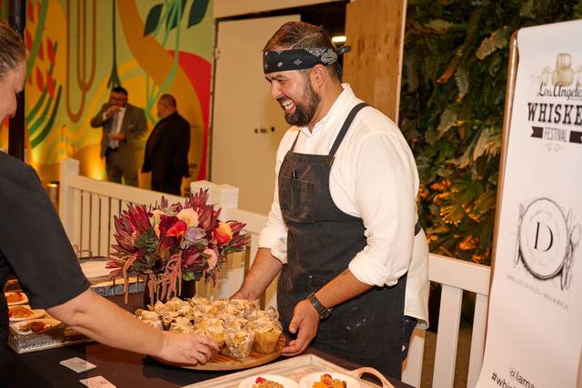 Chef  Daniel Torres