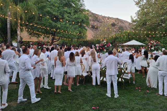 Calabasas Wedding