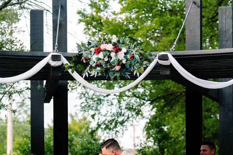 Ceremony Arbor