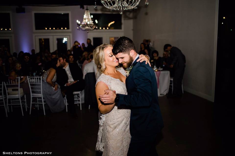 First Dances