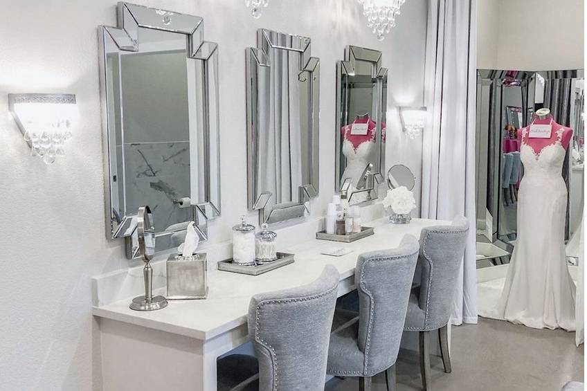 Bridal Suite Vanity