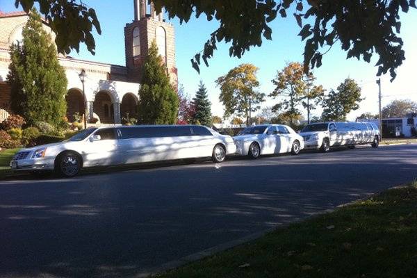 Legend Limousines