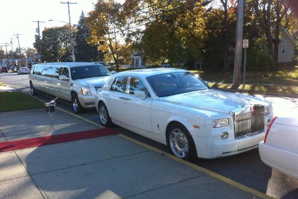 Legend Limousines