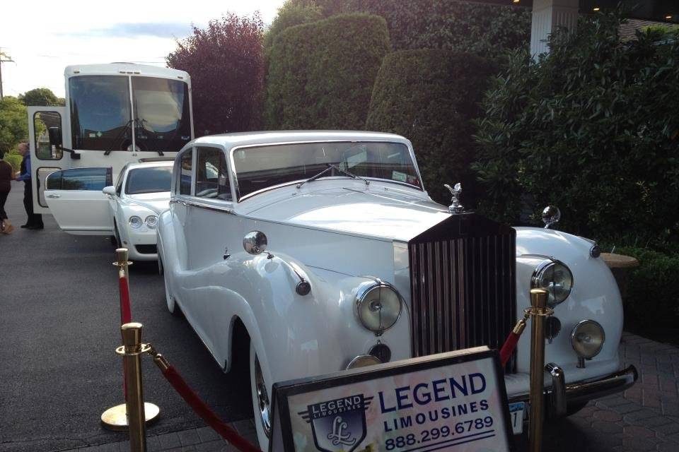 Legend Limousines