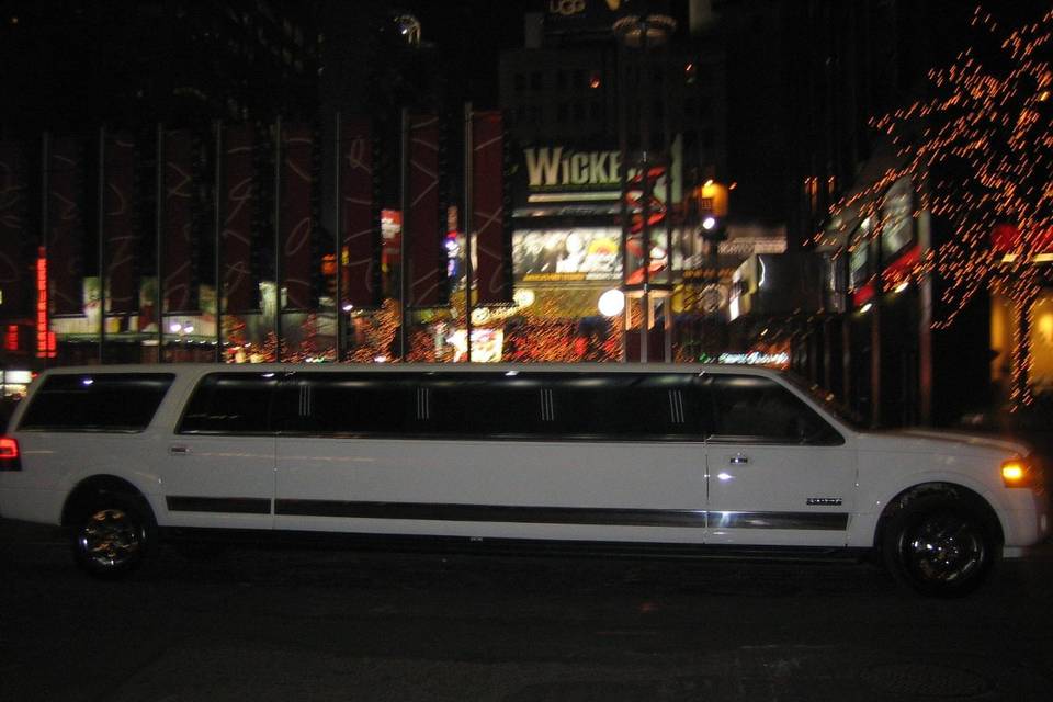 Legend Limousines