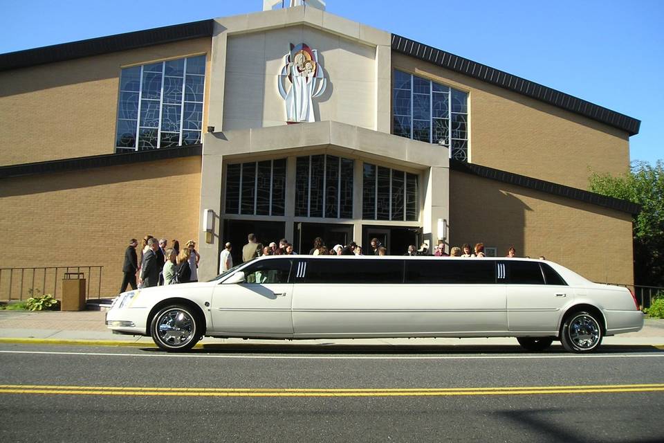 Legend Limousines