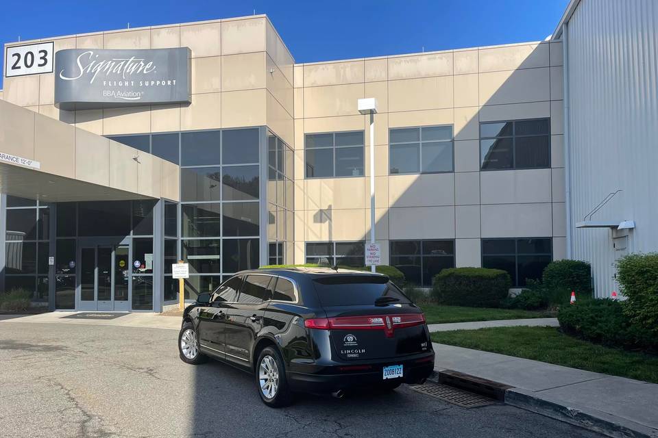 Hoyt Livery Transportation New Canaan, CT WeddingWire