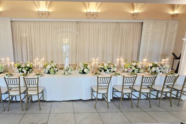 Head Table