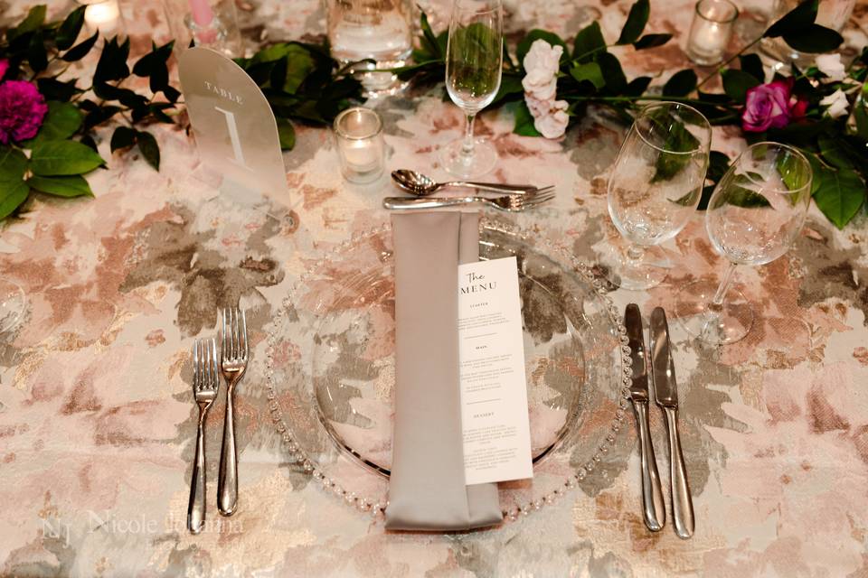 Place setting