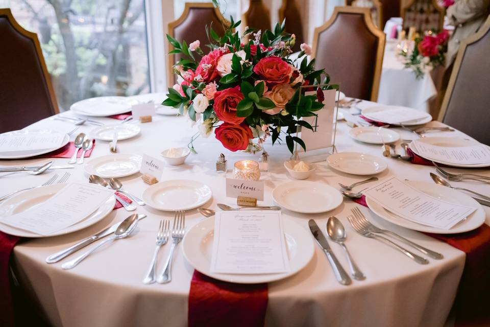 Table setting