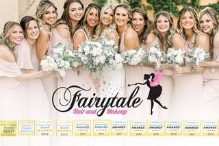 Fairytale Hair and Makeup