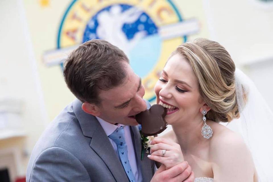 Walt Disney World Wedding