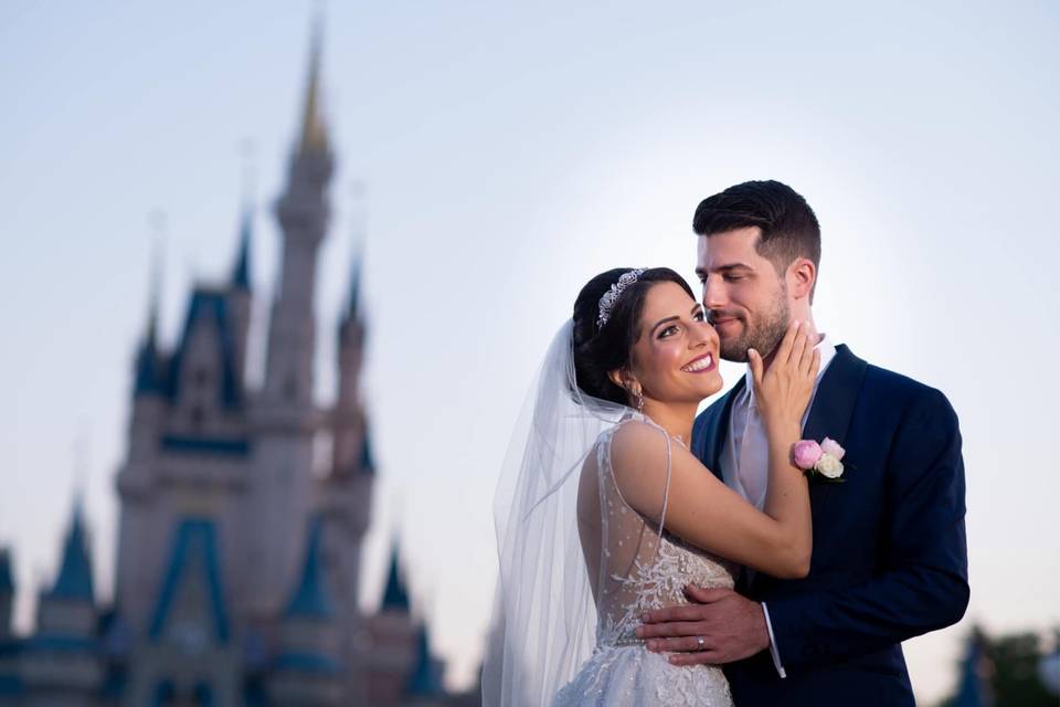 Walt Disney World Wedding