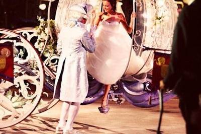 Disney Wedding