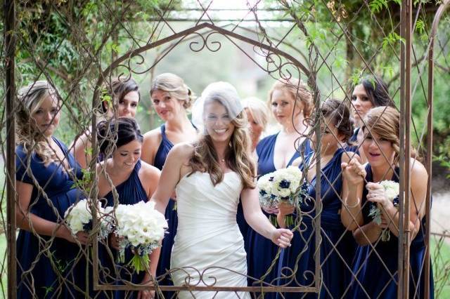 Los Angeles Wedding Hair