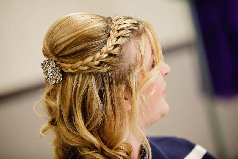 Bridal Hair