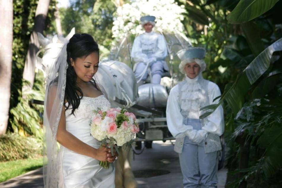 Fairytale Hair and Makeup