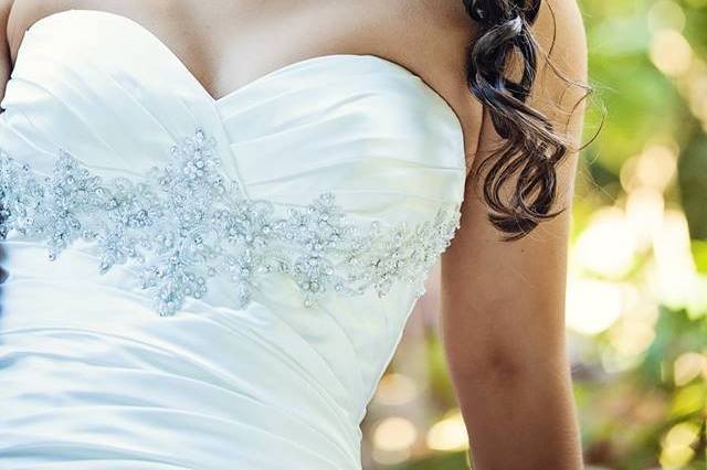 Bridal Hair and Makeup