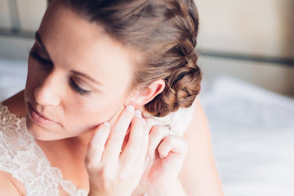 Fairytale Hair and Makeup