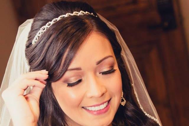 Wedding Hair and Makeup