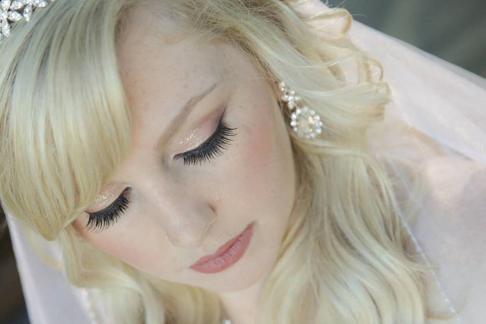 Fairytale Hair and Makeup