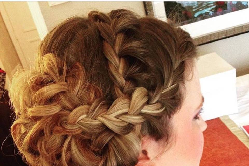 Wedding Hair