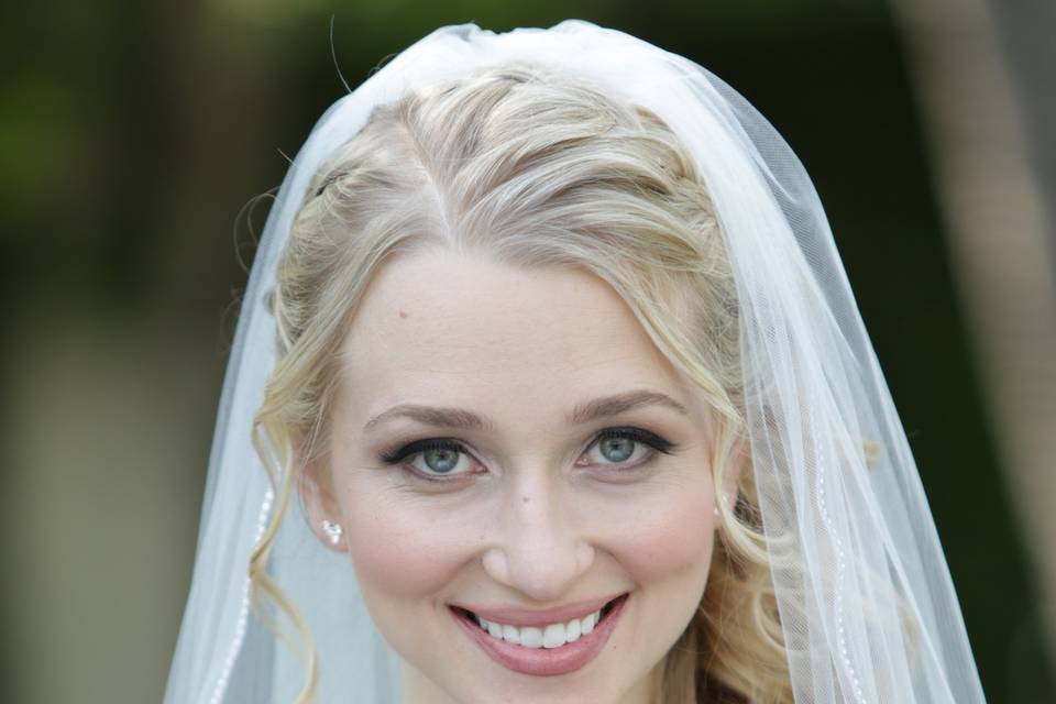 Wedding Hair