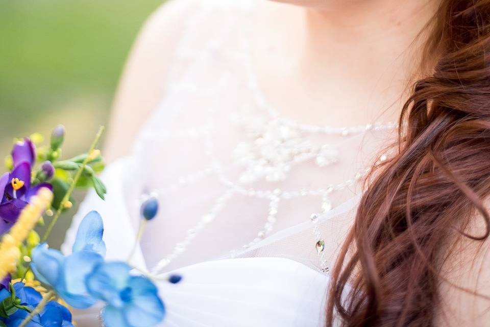 Fairytale Hair and Makeup