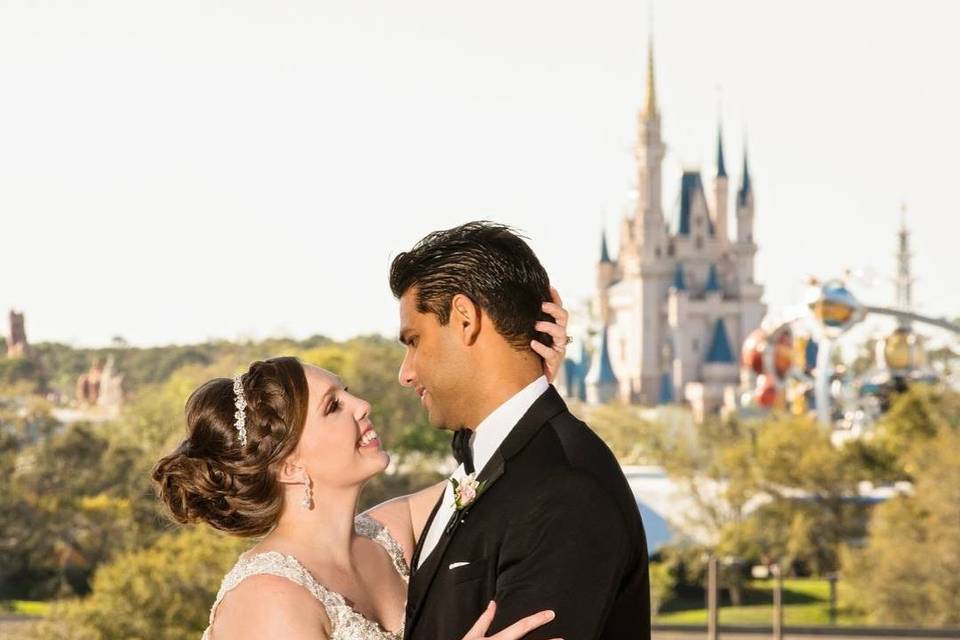 Beach wedding