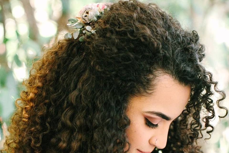 Fairytale Hair and Makeup