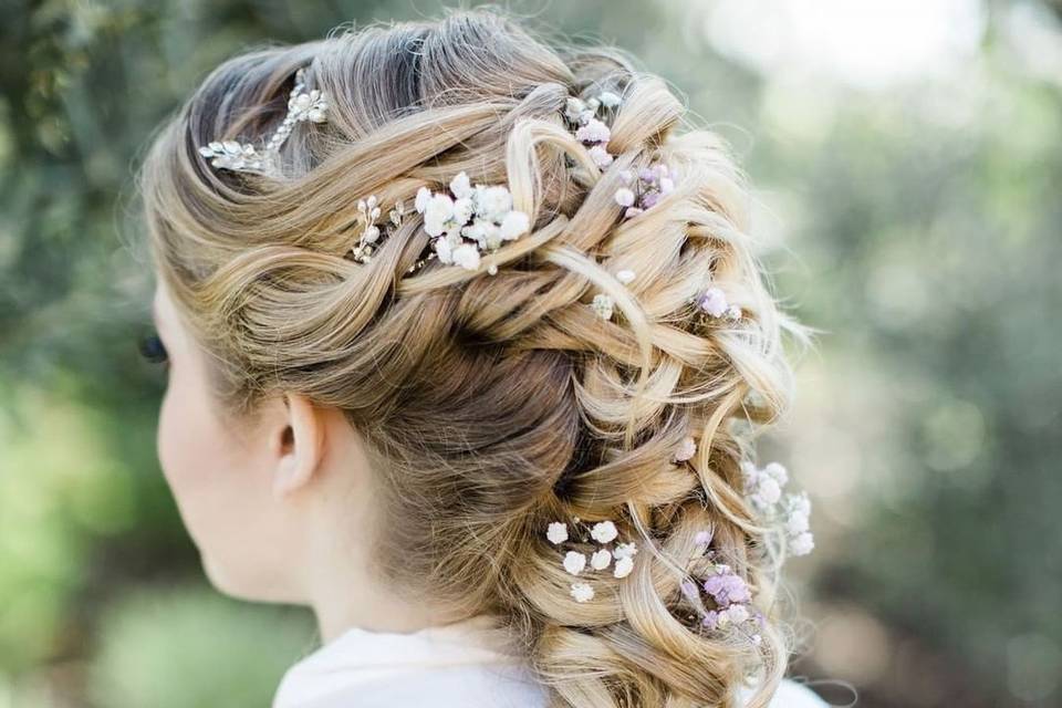 Fairytale Hair and Makeup