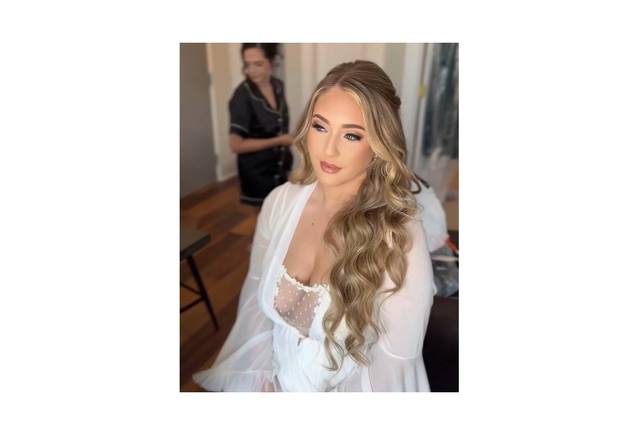Bridal glam