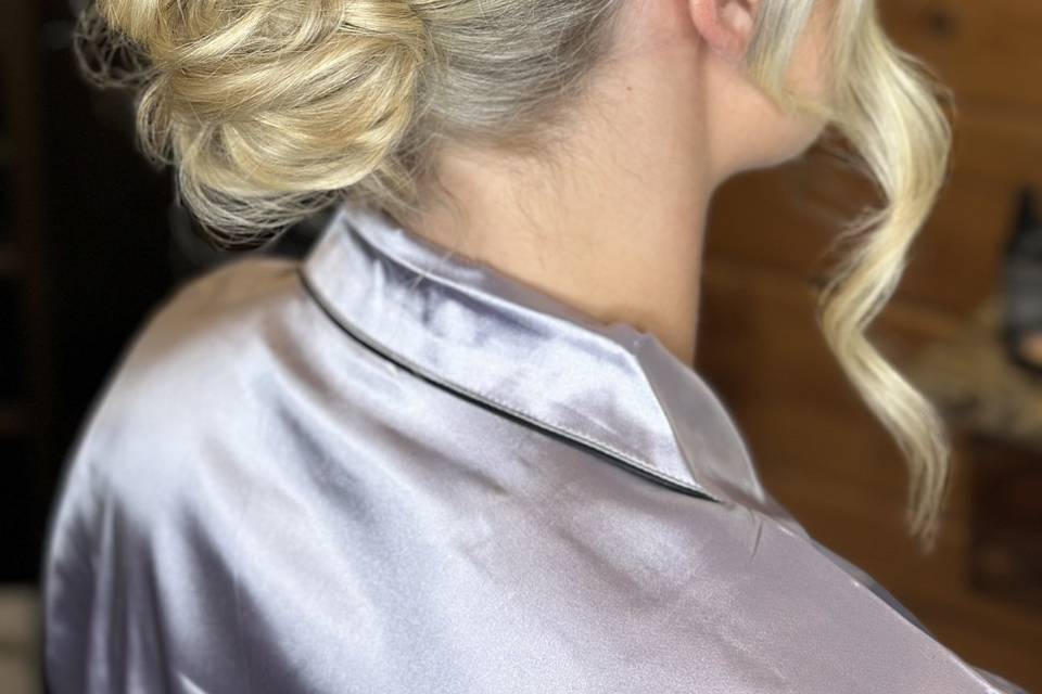 Bridal Hair & Makeup