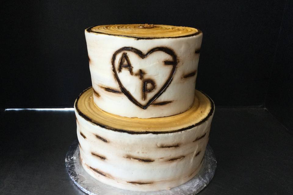 Birch Cake