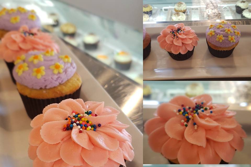 The Cupcakery