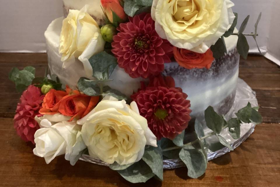 Fresh flowers