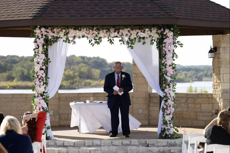 OFFICIANT