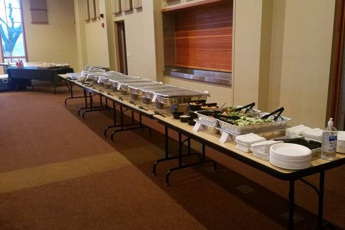 Catering Buffet