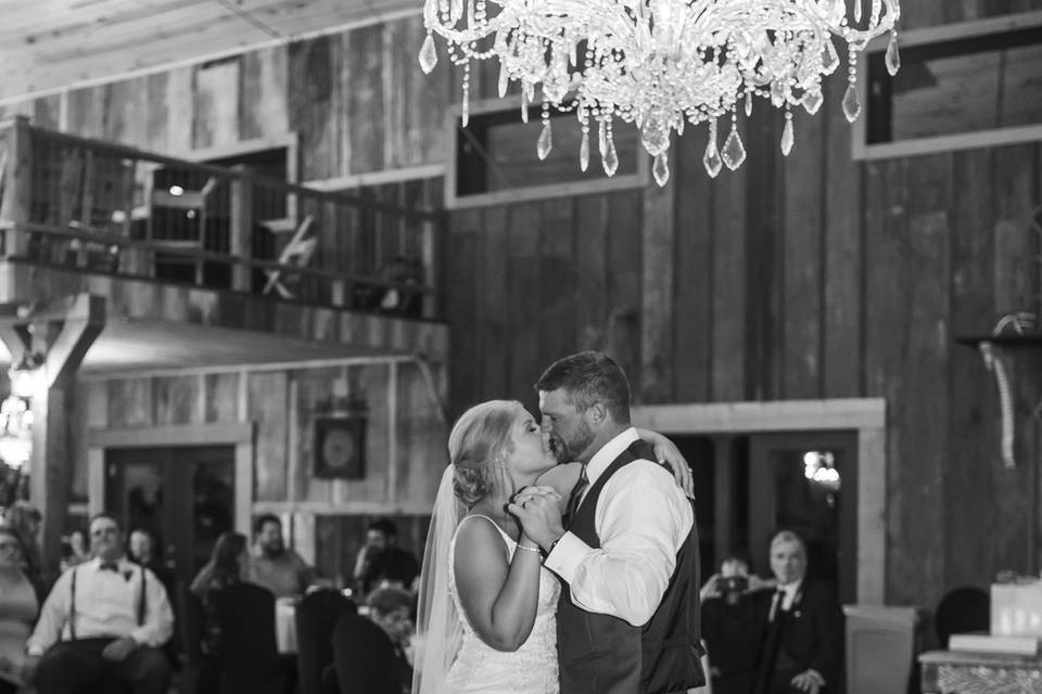 First Dance