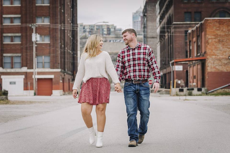 Engagement at West Bottoms
