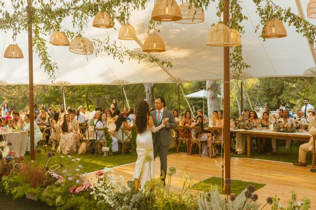 La Caille Rattan Baskets