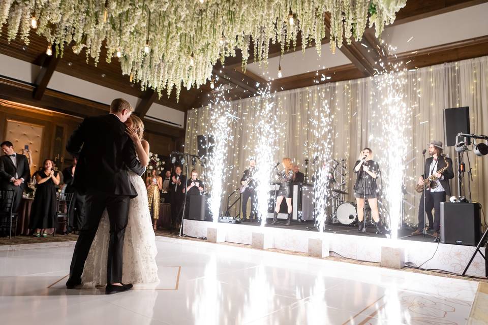 Stein Eriksen First Dance