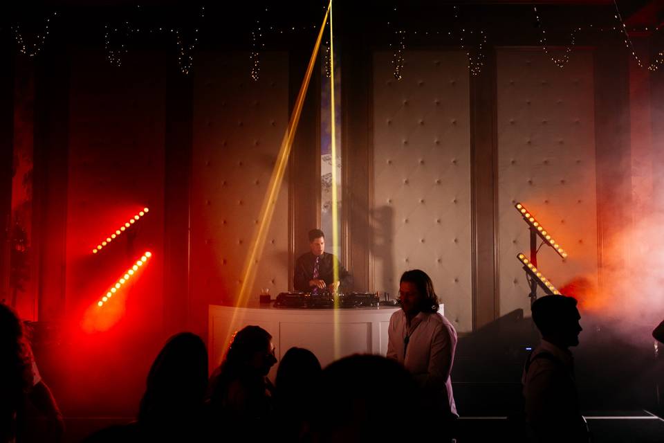DJ After Party
