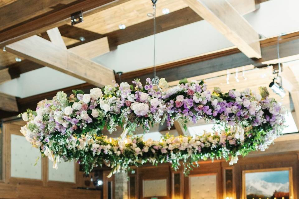 Hoop Stein Wedding
