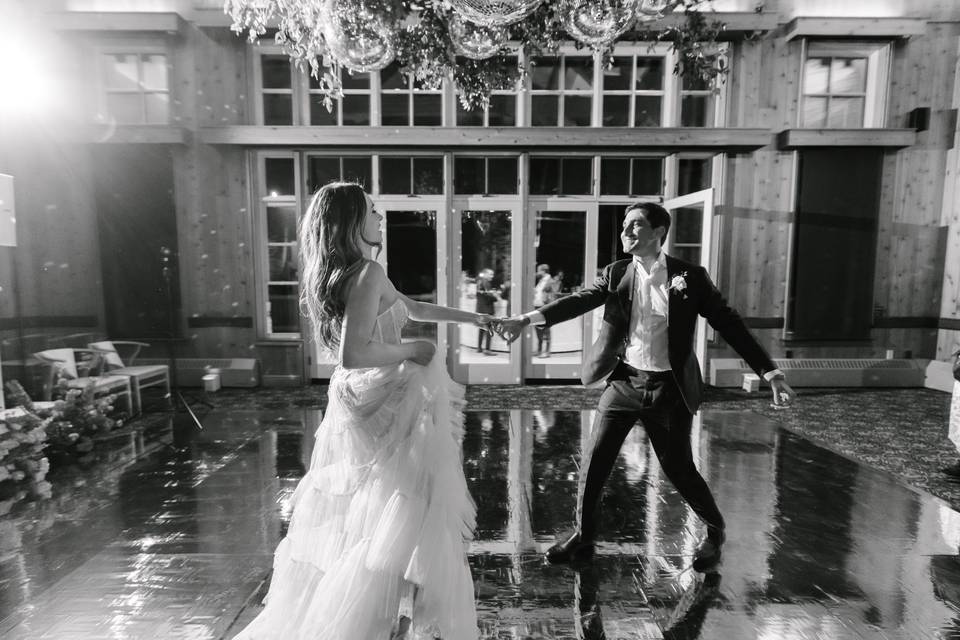 Deer Valley First Dance
