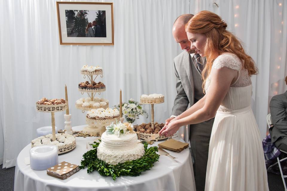 Cake cutting